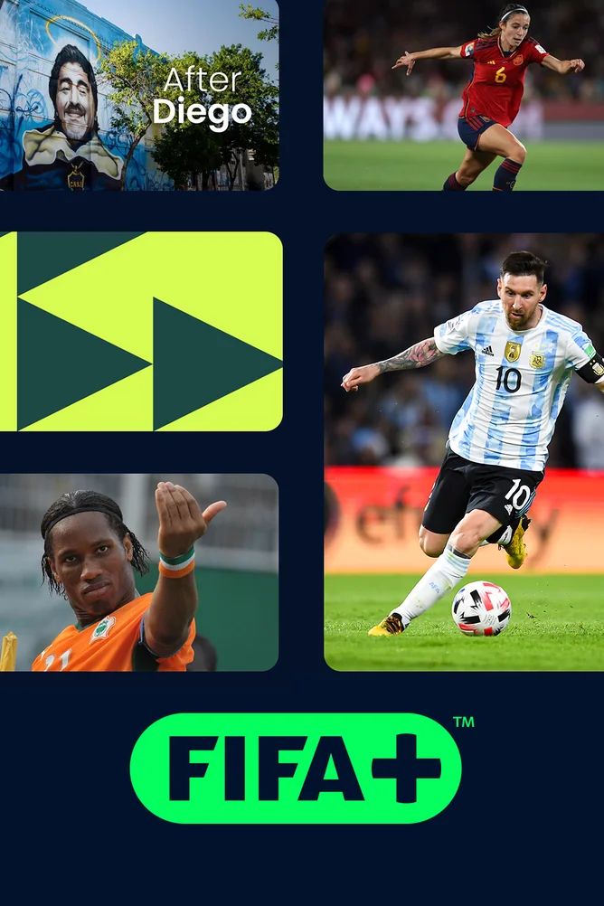 FIFA+